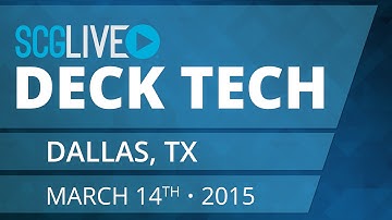 SCGDAL Deck Tech - Mardu Midrange with Rudy Briksza [Magic: the Gathering]