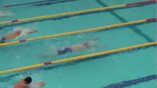 20130217 京都短水路 50Br予選 池下 尊惇