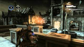 GridLock - Gears Of War 3 Weapon Location Map Rewiew HD