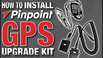 Motor Guide Pinpoint GPS Upgrade Kit | How to Install