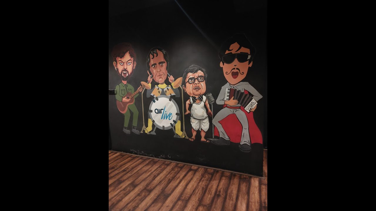 Live Music Air live Gachibowli weekend friday YouTube