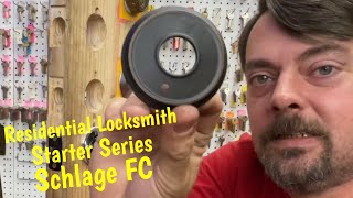RLS 12.5 “Schlage FC ~ The Custom F Series”