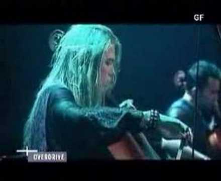Apocalyptica - Nothing else matters [live]
