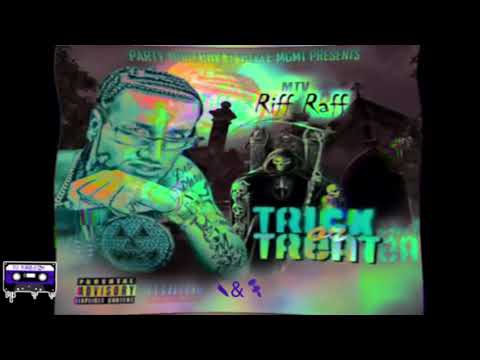 Riff Raff - Batman Freestyle (Thunderbolt) (Official Chopped Visual) 🔪&🔩
