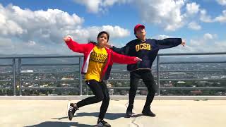 TAKI TAKI - DJ Snake Ft Selena Gomez Dance | Ranz and Niana