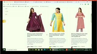 Project Presentation of Shubhangi from GGPG | Online Summer Training