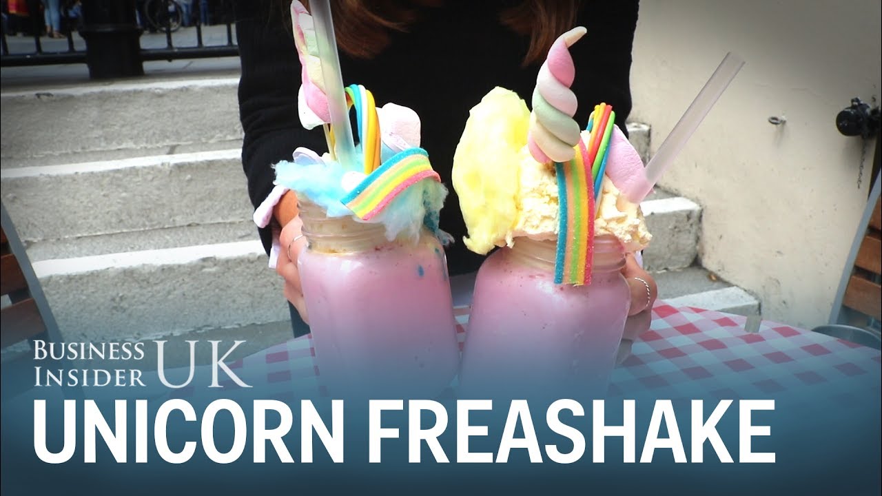 The unicorn trend is far from over you can now get unicorn