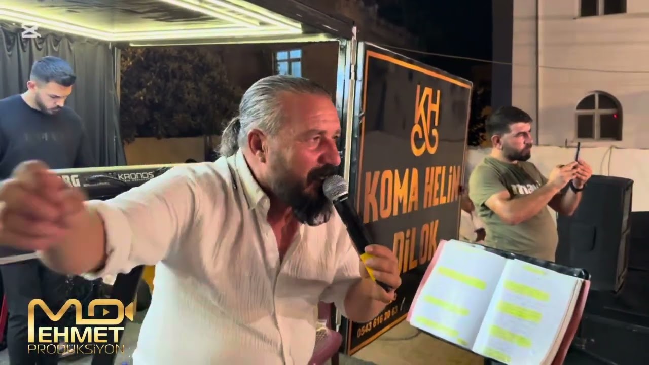 Koma Helin Dilok ve Mehmet Prodüksiyon YeşilÖzen programı 