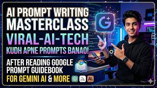Google Gemini Masterclass (Hindi) | Complete Prompt Engineering Course