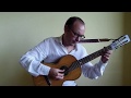 Rui Namora plays "Sokolov" Polka on a 19th century Russian 7-string Guitar