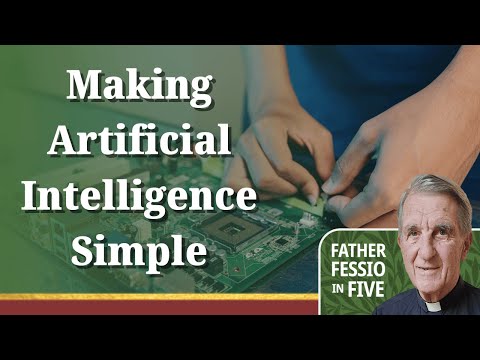 Making Artificial Intelligence Simple