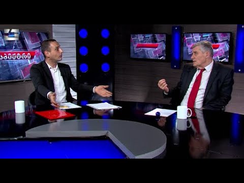 თავდაცვითი ბრძოლები უნდა ვაწარმოოთ - ლაშა ჩხარტიშვილი