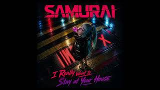 Samurai Zero Tool - I Really Want To Stay At Your House Cyberpunk Edgerunners Cyberpunk 2077