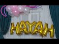 سبوع أول حفيده في العيله يارب بارك يارب خلي حياه Halamansour سبوع أول حفيده في العيله يارب بارك يارب خلي حياه Halamansour