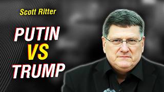 Scott Ritter: Putin–Trump Deal in Alaska Shocks the West — NATO Can’t Stop Russia