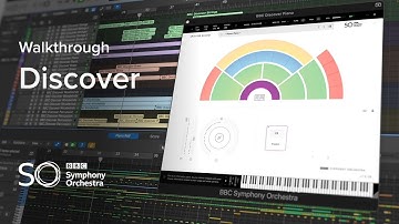 BBCSO Discover Walkthrough — now including piano!