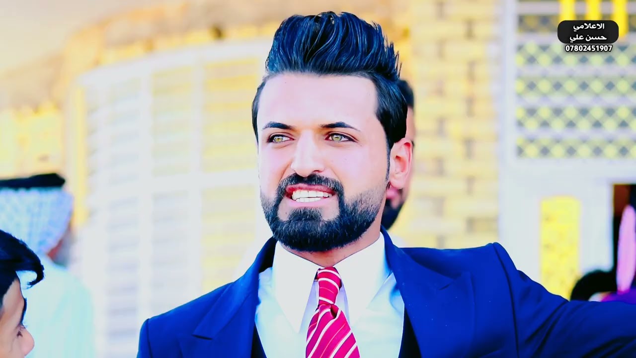 اجمل حفل زفاف للغالي مسلم علي المطوكي#اشترك_بل #بلقناة