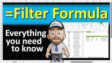 Filter(Contains) Filter(AND) Filter(OR)... Everything you need to know