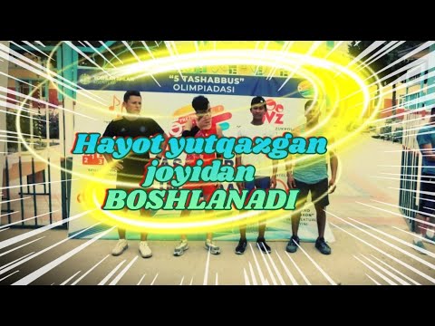 Hayot yutqazgan joyingdan boshlanadi Mirach Chag'ri Oqtosh - YouTube