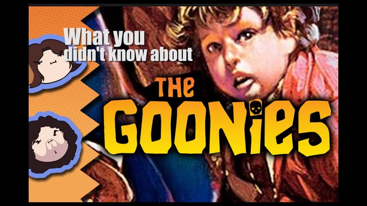 80s Movie References: The Goonies - Behind the Scenes
