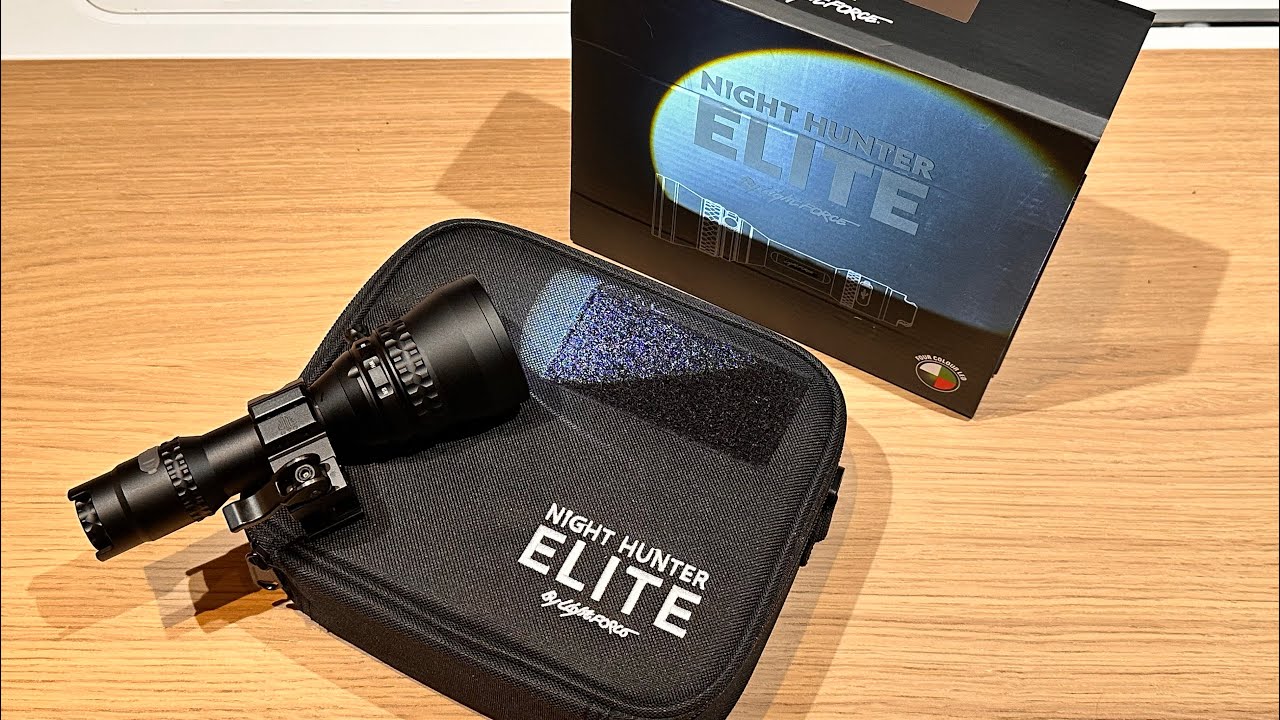 Lightforce Night Hunter ELITE