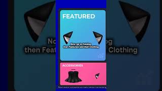 MM2 Mala Trend Tutorial 🫶🏻🎀 #robloxfyp #malatrend #mm2malatrend #supportme #subscribemychannel