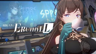 Higan: Eruthyll × NIJISANJI EN | Theme Song Story Trailer- Cage of Desire