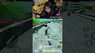 I'M A BIG STREAMER! haha 😂 #shortscodm #codm #call_of_duty_mobile #кал_оф_дюти_мобайл #codmmemes