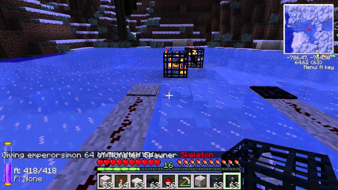 Feed the Beast Obsidiplates Part 1