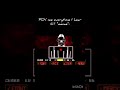 STOP SAYING 67 I TIRED OF THIS #stop67 #tobyfox #undertale #underground #deltarune #shorts #short