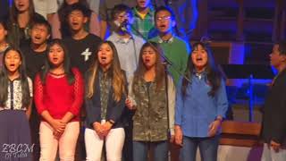 ZBCMTulsa: November 12, 2017 - Choir
