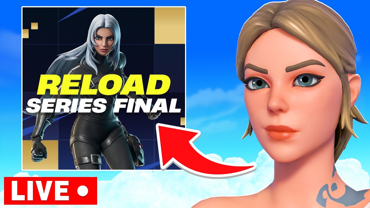 [LIVE] 🔴 PWR RELOAD EWC WATCH PARTY 🏆