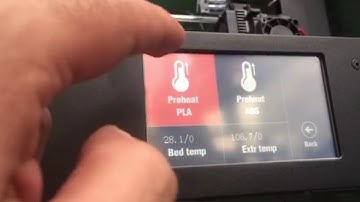i3 plus thermistor troubleshooting