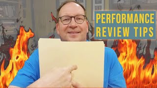 Annual Performance Review Best Practices
