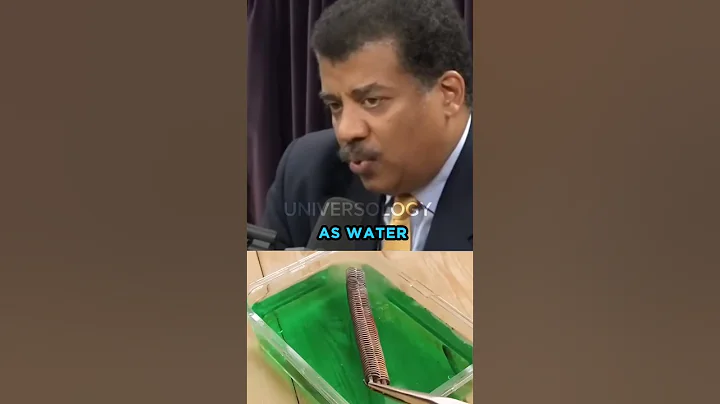 Why Do Water Pipes Bursts In Winters w/ Neil deGrasse Tyson