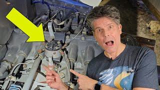 A Smoother Engine and Better Fuel Consumption On Your Airplane! GAMI Spread Testing