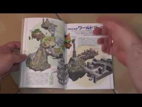 Climax Landers aka Time Stalkers для Dreamcast - Official GuideBook