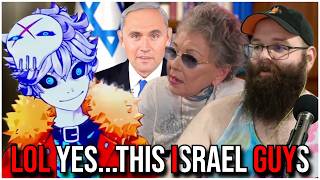 Tbi Demons Coerce Roseanne Barr Into Conversation W/nux Taku: Israel's Greatest Genocide Supporter