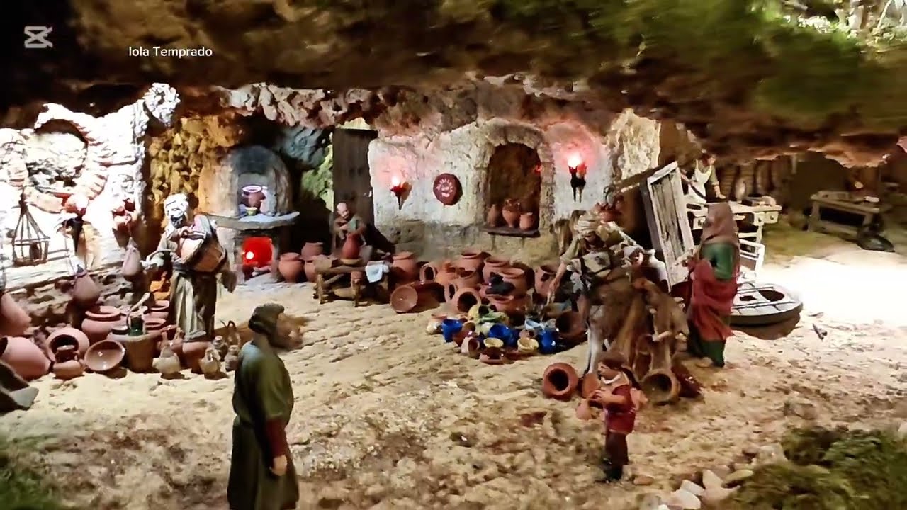 2025 Un belén de sensaciones