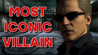 Why Albert Wesker is the Most Iconic Villain in Resident Evil