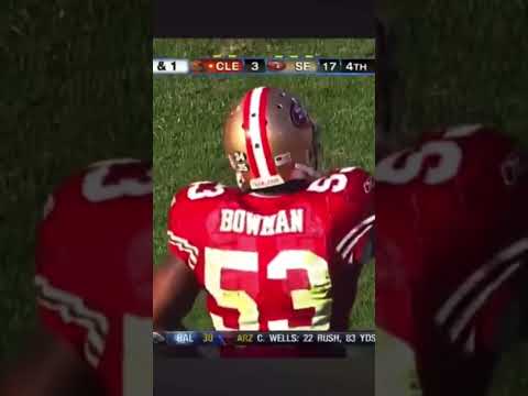 49ers vs Browns 2011 SF20-CLE10 #49ersfan #49ersfaithful #clevelandbrowns 24