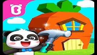 Baby Panda’s Pet House Design android gameplay Bebek Panda'nın Evcil Hayvan Evi Tasarımı screenshot 3