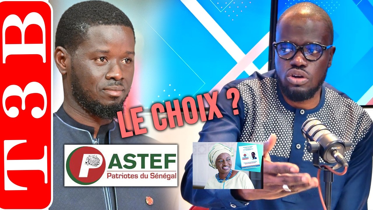 « Diomaye amoul discours, amoul image… » leup si Sonko la Moustapha assène ses vérités 