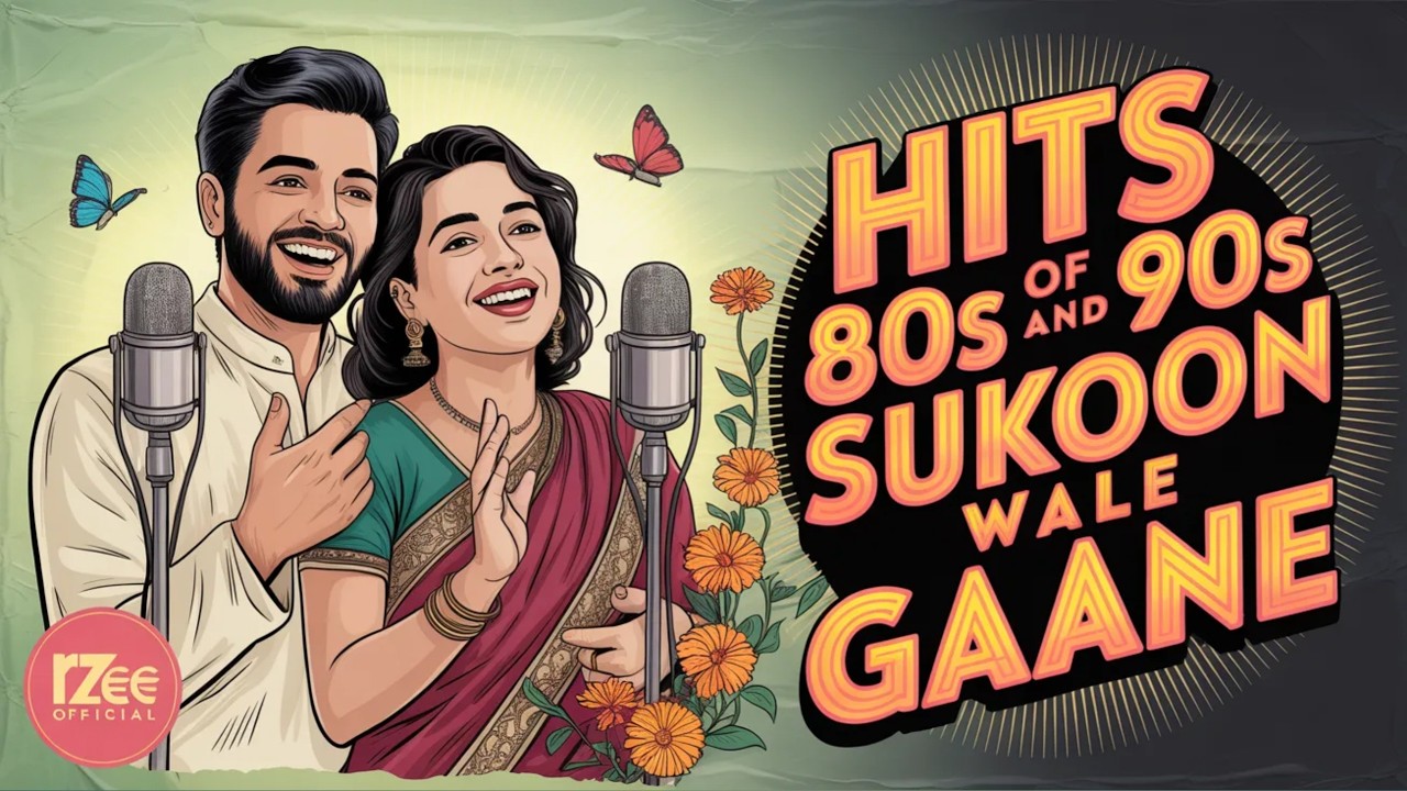 Evergreen 90s Love Songs | बॉलीवुड के रोमांटिक और सैड गाने | Iconic Romantic Hits Jukebox Collection