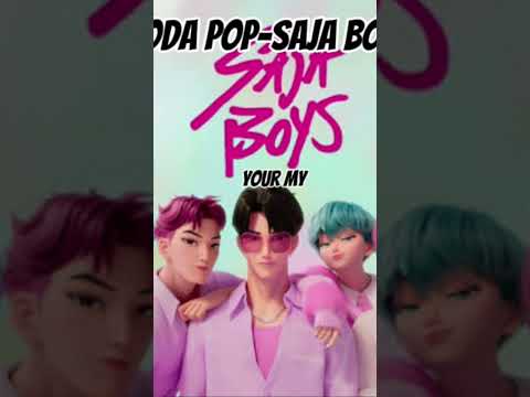 Soda Pop Sana Boys Lyricsvideo
