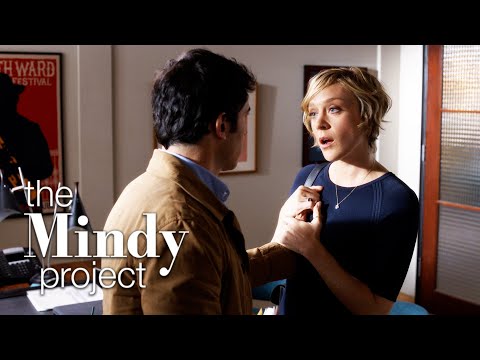 Exclusive Mindy Project Video: Mindy Fills Her Bra With Wine, Danny Gets  Aroused