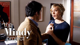 Danny's Ex-Wife - The Mindy Project