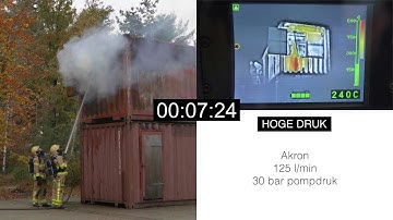 VNOG Transitional attack met hoge druk - 05