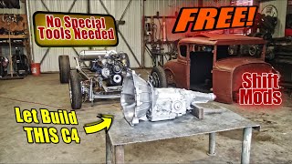 Famous Ford C4 Automatic Transmission Build For HP + Free Valve Body Mods Net Worth