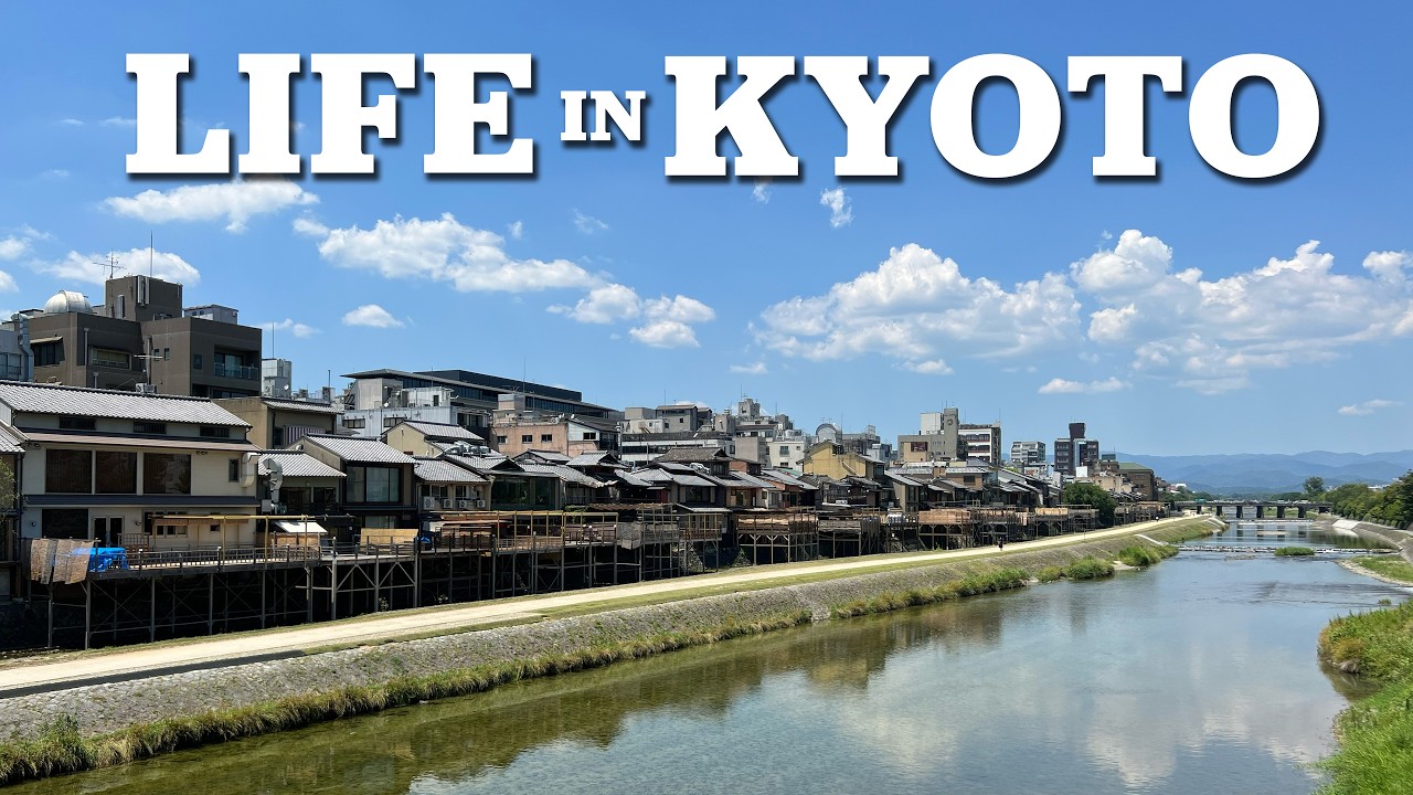 What it’s Like Living in Japan’s Famous Tourist City